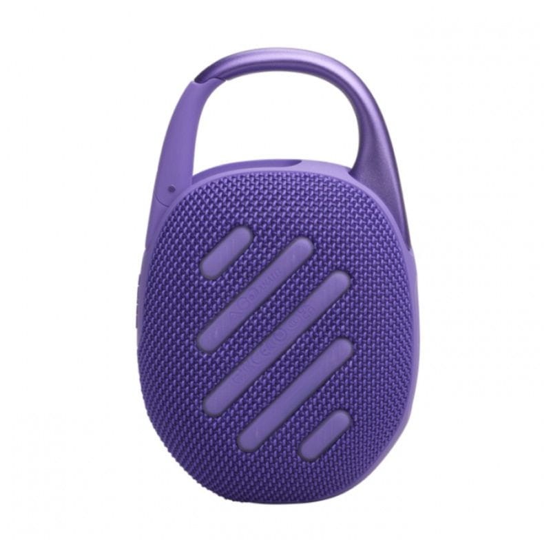 JBL Clip 5 70W Bluetooth 5.3 Violet - Enceinte sans fil - Ítem4