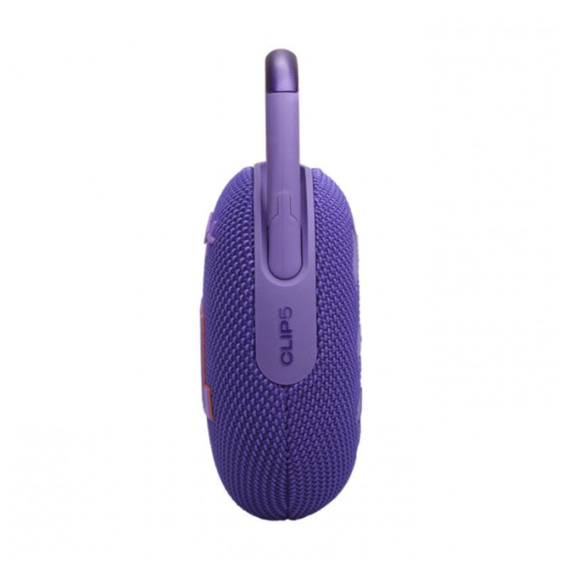 JBL Clip 5 70W Bluetooth 5.3 Violet - Enceinte sans fil - Ítem5