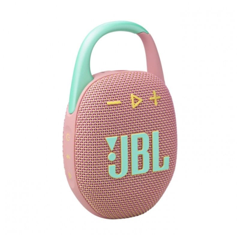 JBL Clip 5 70W Bluetooth 5.3 Rose- Enceinte sans fil - Ítem