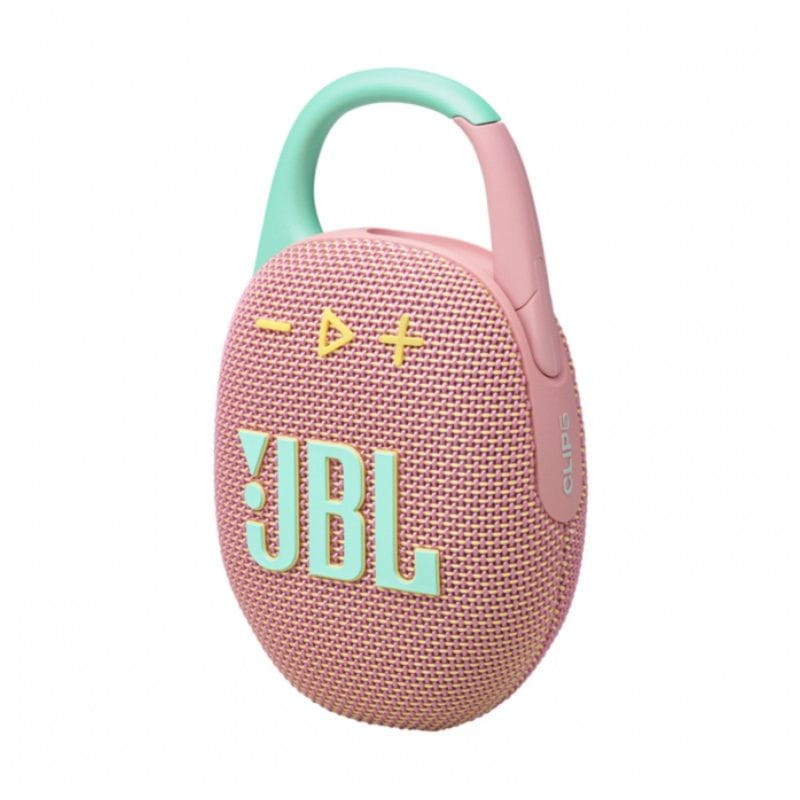 JBL Clip 5 70W Bluetooth 5.3 Rose- Enceinte sans fil - Ítem2