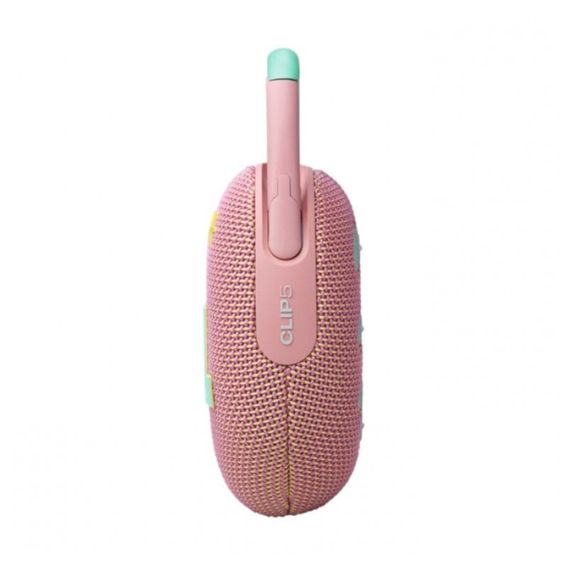 JBL Clip 5 70W Bluetooth 5.3 Rose- Enceinte sans fil - Ítem5