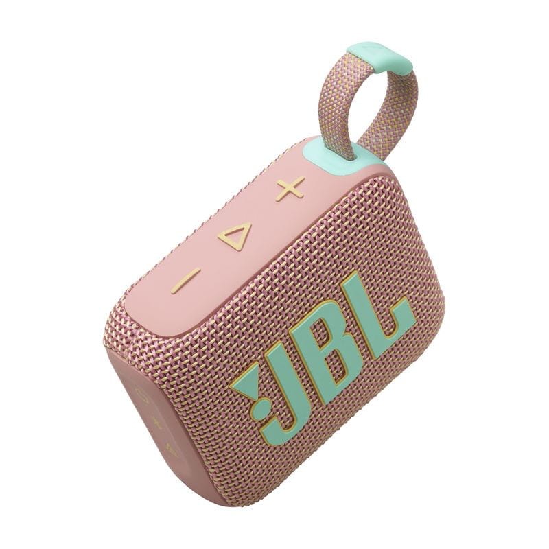 JBL Go 4 4.2 W Rosa - Altavoz Bluetooth - Ítem9