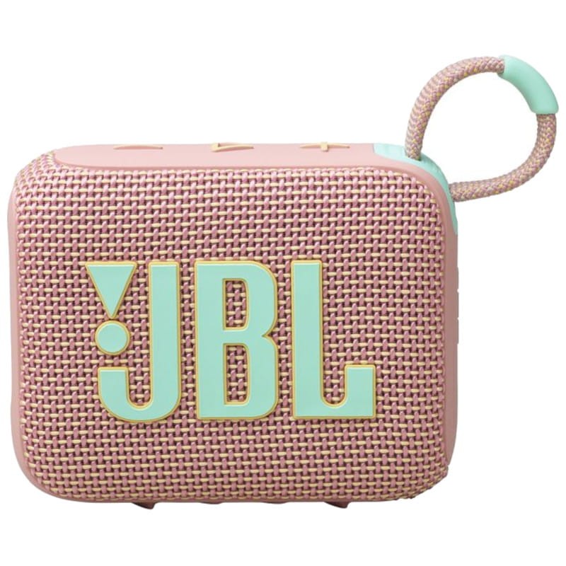 JBL Go 4 4.2 W Rosa - Altavoz Bluetooth - Ítem