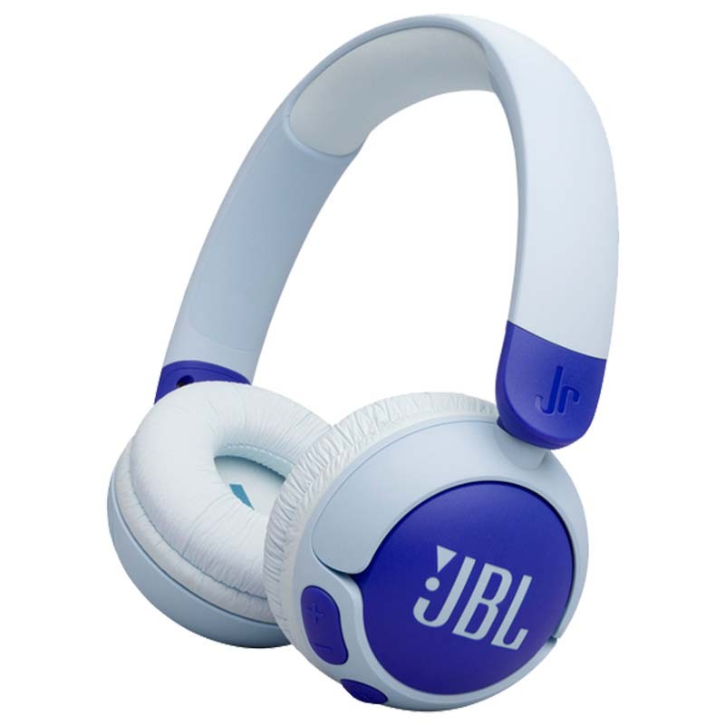 JBL Junior 320BT Azul - Auscultadores fio para crianças - Item