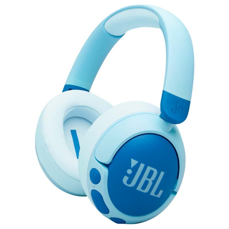 JBL Junior 470NC Azul - Auriculares inalámbricos para niños - Ítem