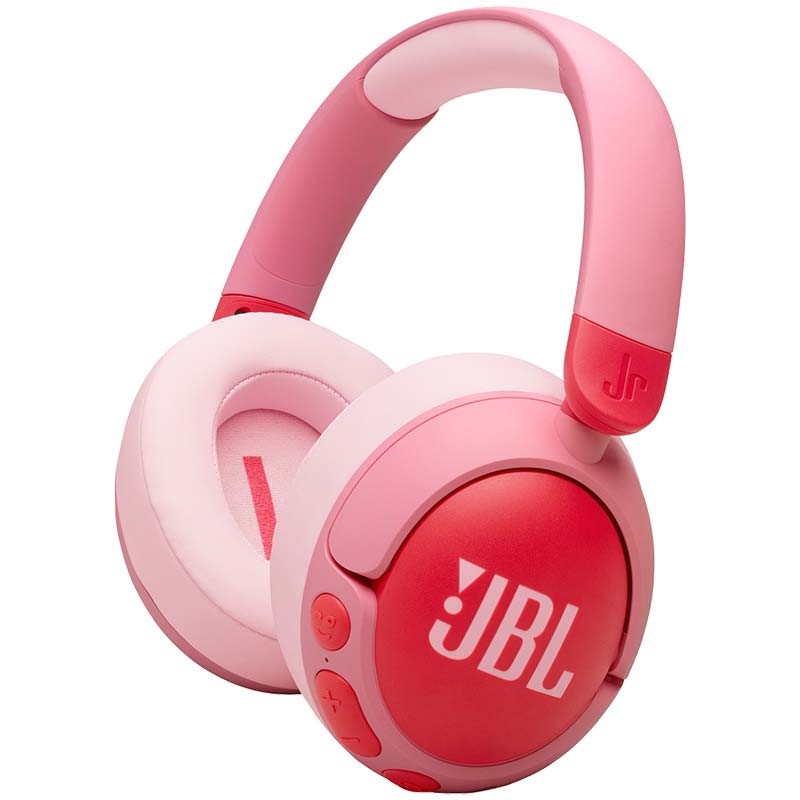 JBL Junior 470NC Rose - Casques sans fil pour enfants - Ítem