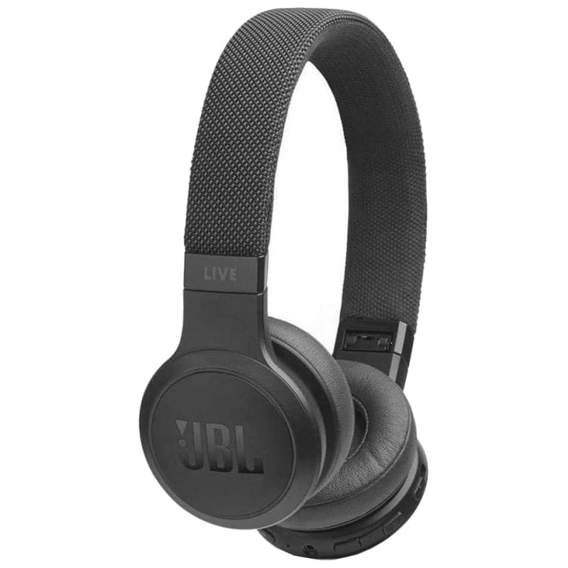 Jbl Live 400bt Black Bluetooth Headphones Experience High Quality Sound Try Jbl Live 400bt