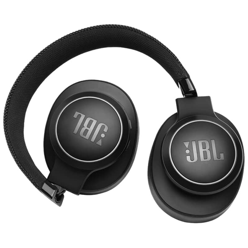 Auscultadores Bluetooth JBL Live 500BT Preto - Item3