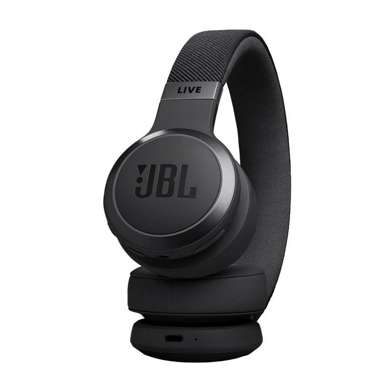 JBL Live 670NC Bluetooth Negro - Auriculares Inalámbrico - Ítem7