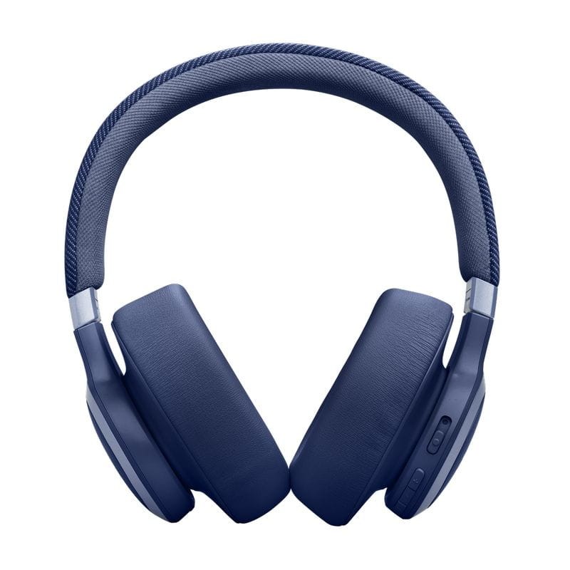 JBL Live 770NC ANC Bluetooth Azul - Auscultadores sem fios - Item2