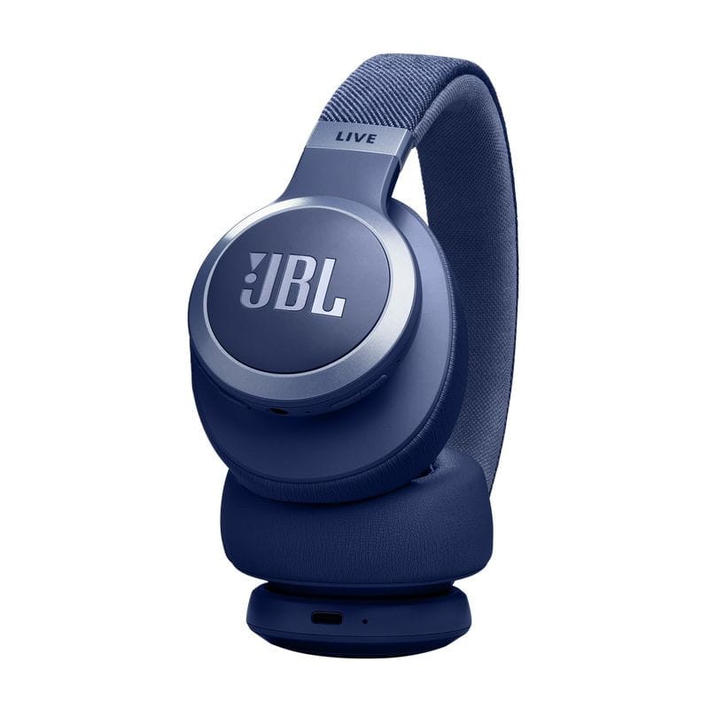 JBL Live 770NC ANC Bluetooth Azul - Auscultadores sem fios - Item6