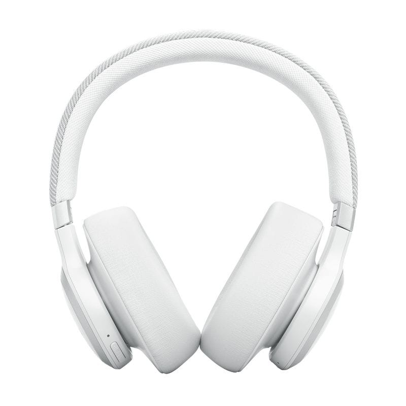 JBL Live 770NC ANC Bluetooth Branco - Auscultadores sem fios - Item1