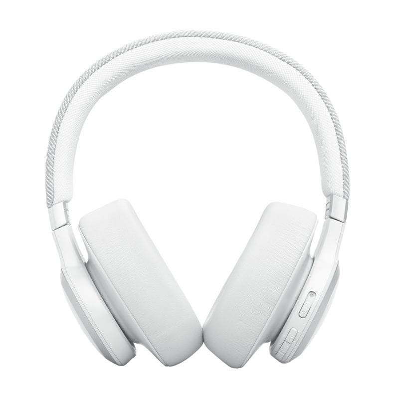 JBL Live 770NC ANC Bluetooth Branco - Auscultadores sem fios - Item2