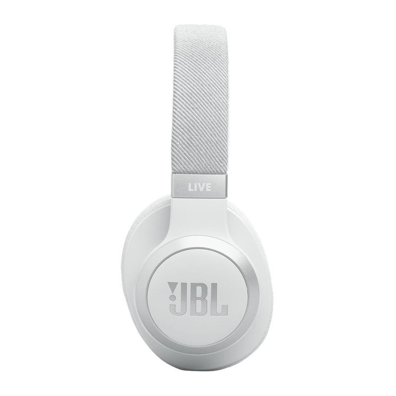 JBL Live 770NC ANC Bluetooth Branco - Auscultadores sem fios - Item4