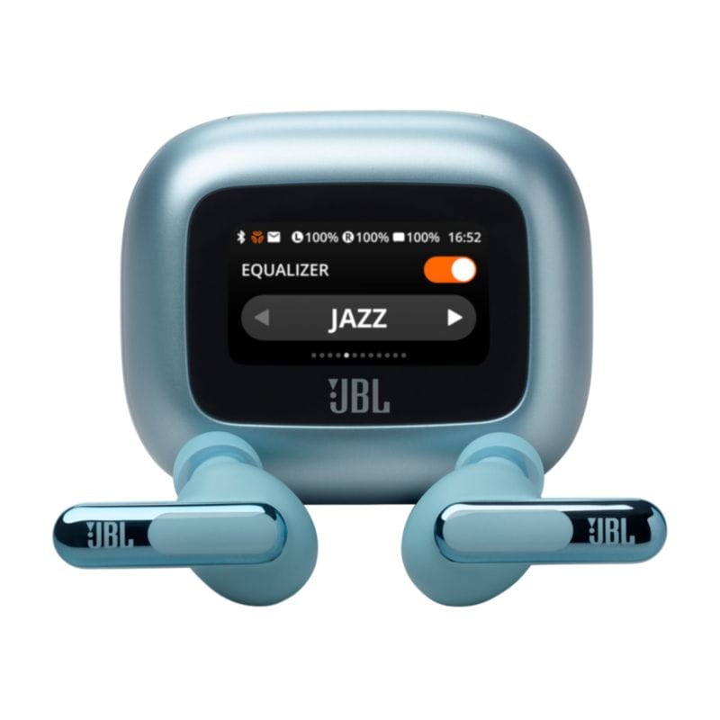 JBL Live Beam 3 Spatial Sound Bleu - Casques d'écoute sans fil - Ítem