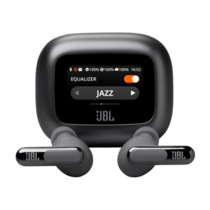 JBL Live Beam 3 Spatial Sound Noir - Casques sans fil