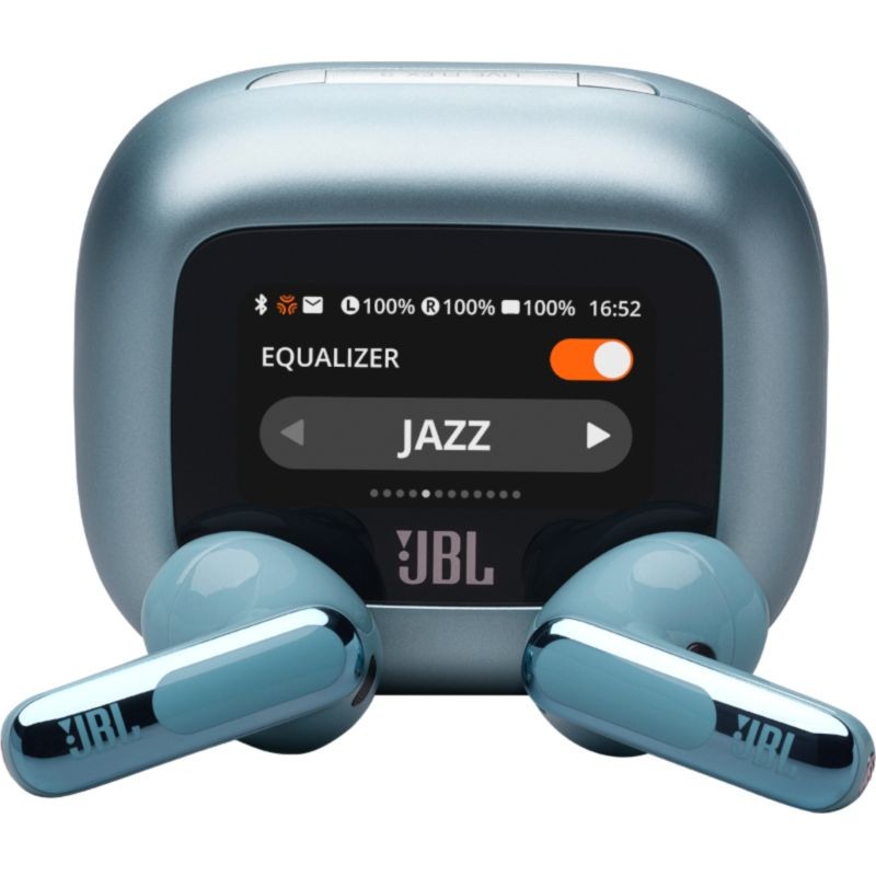 JBL Live Flex 3 Sonido Espacial Azul - Auriculares inalámbricos - Ítem