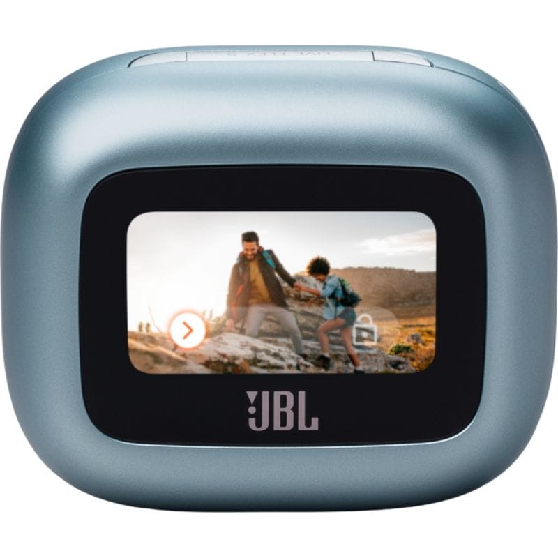 JBL Live Flex 3 Sonido Espacial Azul - Auriculares inalámbricos - Ítem7