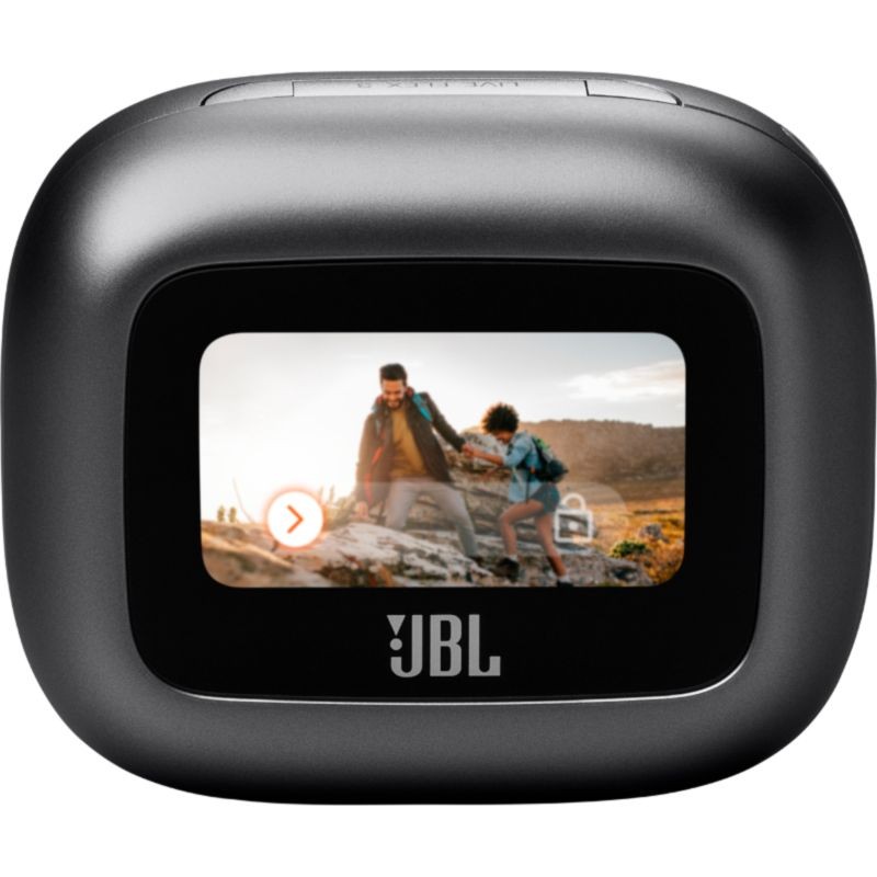 JBL Live Flex 3 Spatial Sound Preto - Auscultadores sem fios - Item6