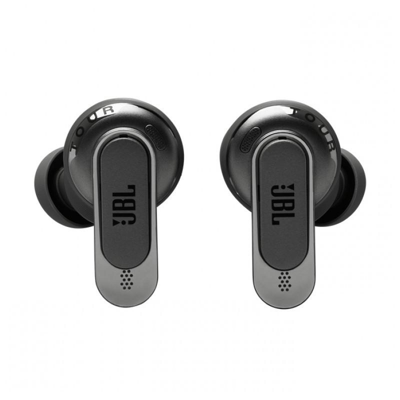 JBL Tour Pro 3 Negro con cancelación de ruido (ANC) - Auriculares Bluetooth - Ítem1