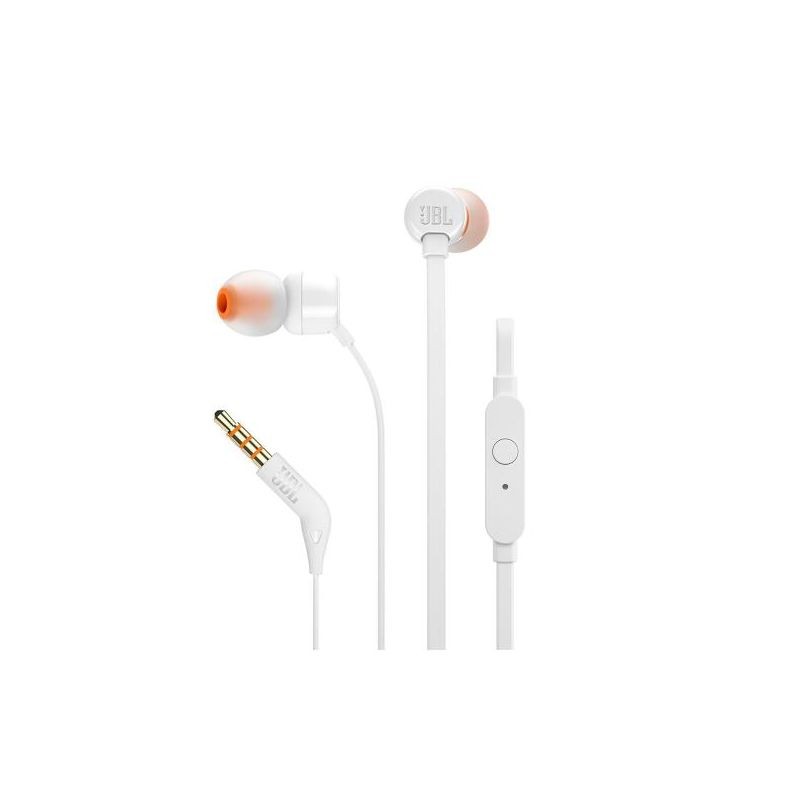 JBL Tune 160 Blanco - Auriculares In-ear - Ítem1