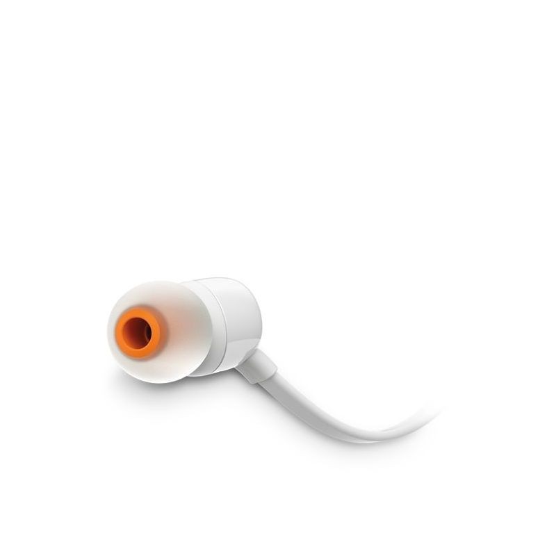 JBL Tune 160 Blanco - Auriculares In-ear - Ítem2