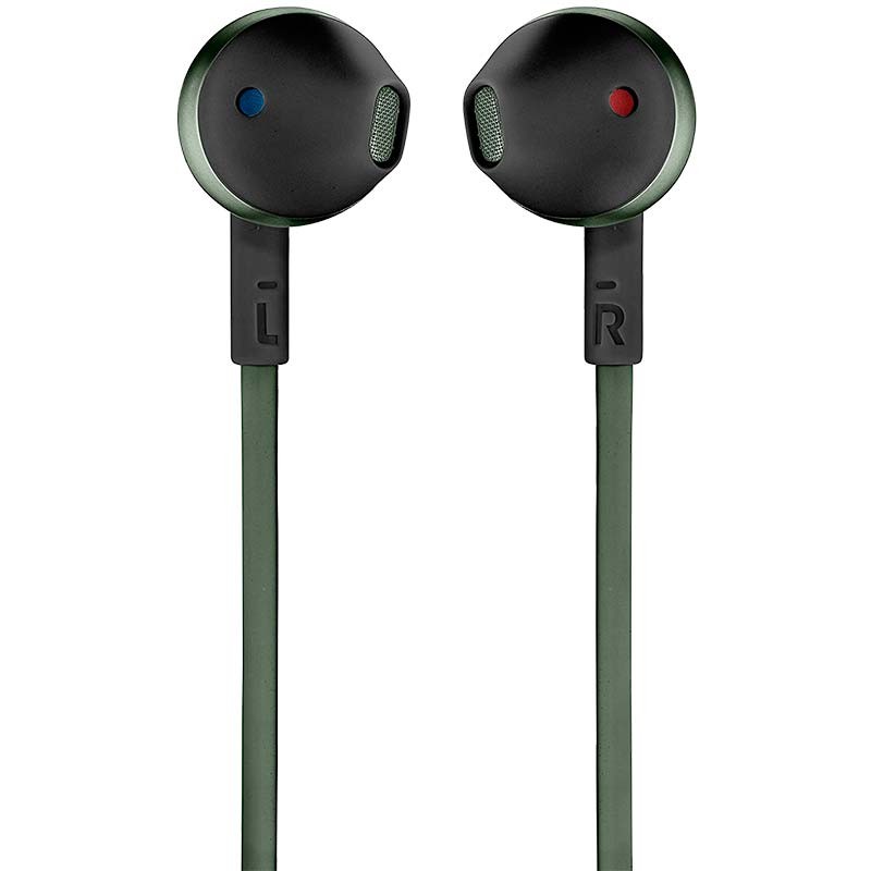 JBL Tune 205BT Verde - Auriculares In-Ear - Ítem1