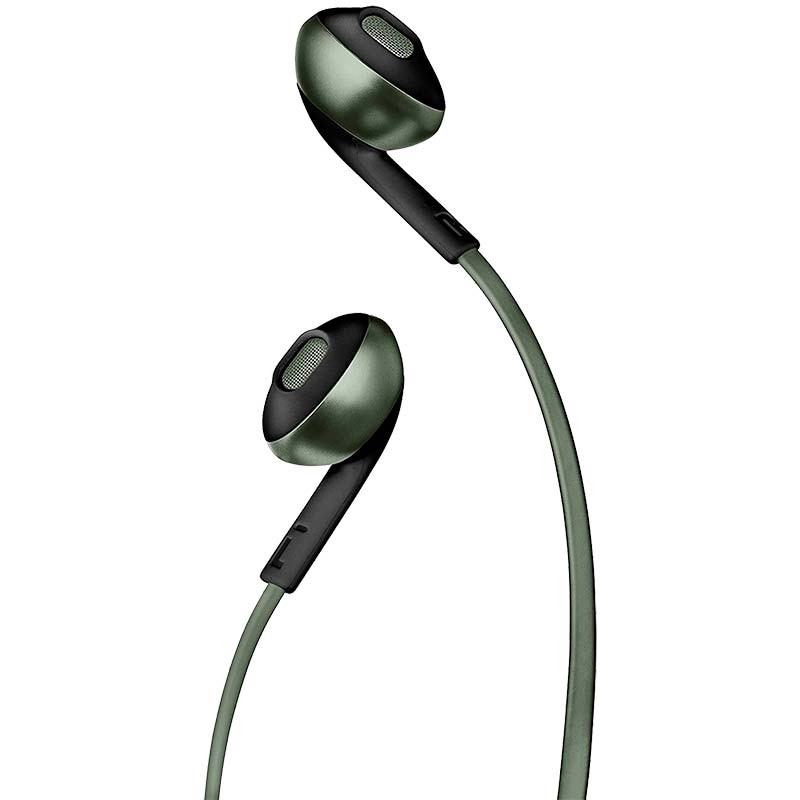 JBL Tune 205BT Verde - Auriculares In-Ear - Ítem3