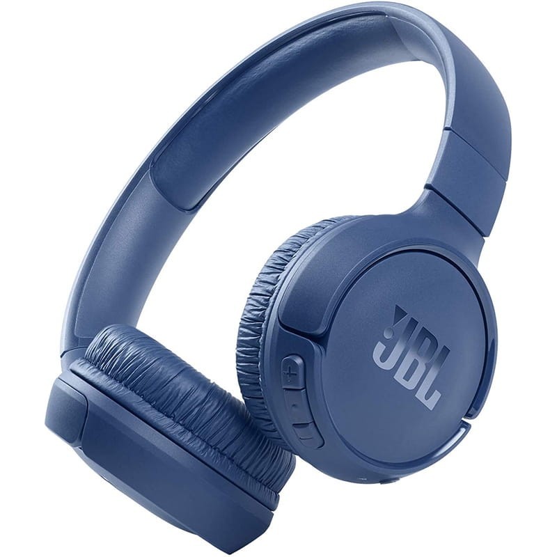 Audifonos Diadema JBL Tune 510BT Inalámbricos Bluetooth Plegable Negro