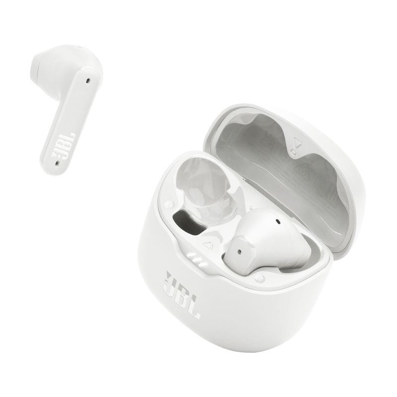 JBL Tune Flex TWS Bluetooth Blanc - Ecouteurs Bluetooth - Ítem1