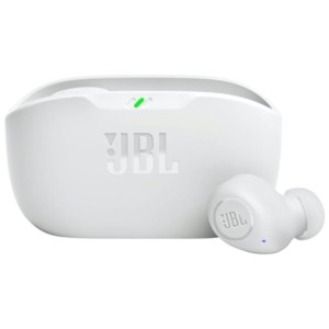 JBL Wave Buds TWS Branco - Auriculares Bluetooth