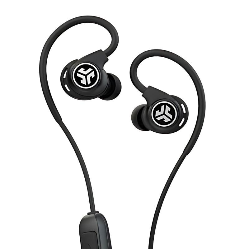 JLab Fit Sport 3 Banda para cuello Bluetooth Negro - Auriculares Inalámbrico - Ítem