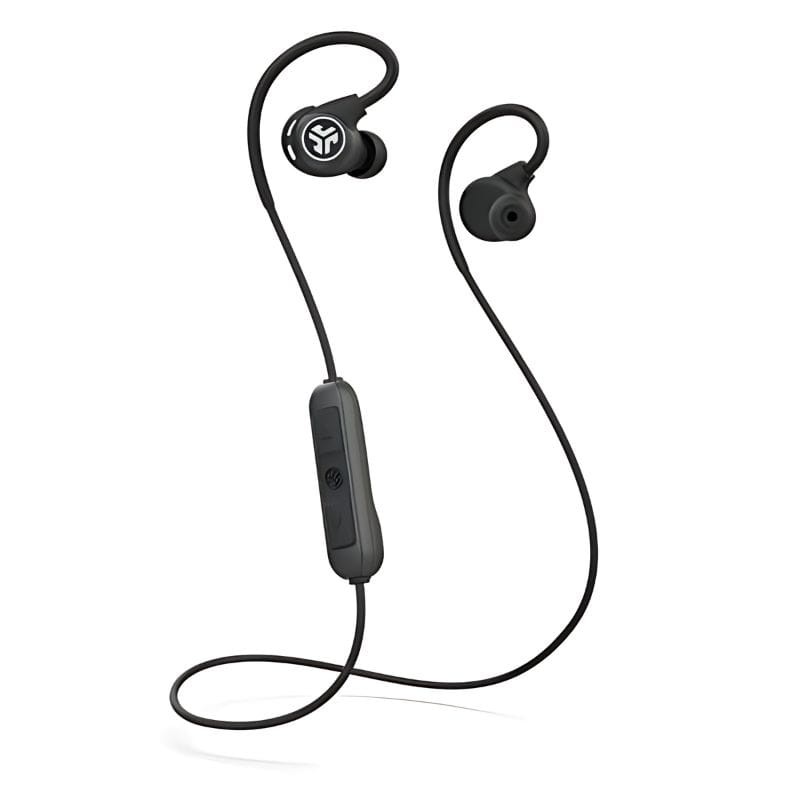 JLab Fit Sport 3 Banda para cuello Bluetooth Negro - Auriculares Inalámbrico - Ítem1