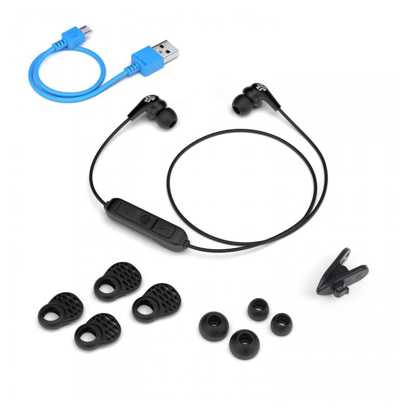 JLab JBuds Pro THD Bluetooth Negro - Auriculares alámbricos - Ítem4