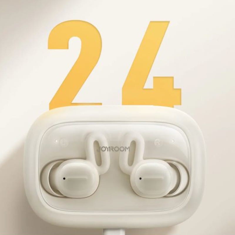 Joyroom Cozydots Series JR-TS1 TWS Blanc - Écouteurs Bluetooth - Ítem8