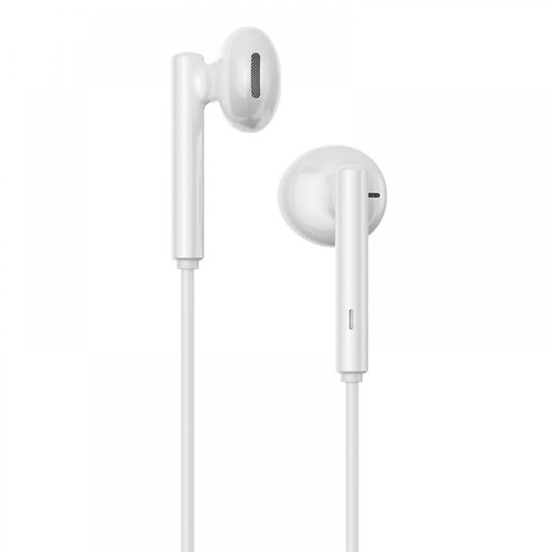 Joyroom JR-EC05 USB Type C Branco - Auriculares com fio - Item