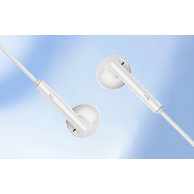 Joyroom JR-EC05 USB Type C Branco - Auriculares com fio - Item2