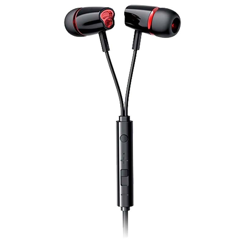 Auriculares Joyroom JR-EL114 Negro - Ítem