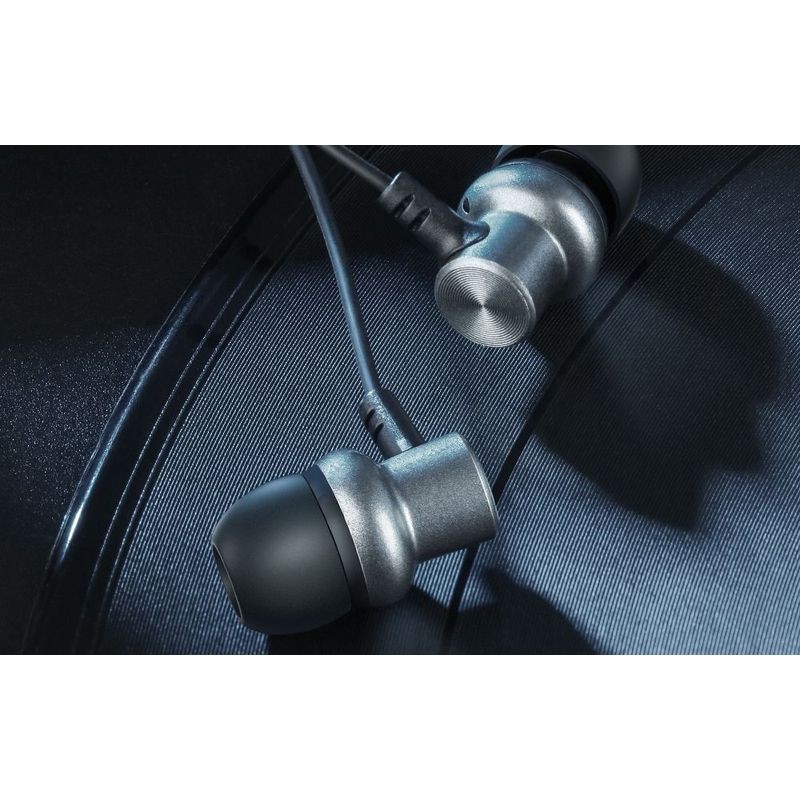 Joyroom JR-EL115 Jack 3.5mm Gris - Auriculares con cable - Ítem4