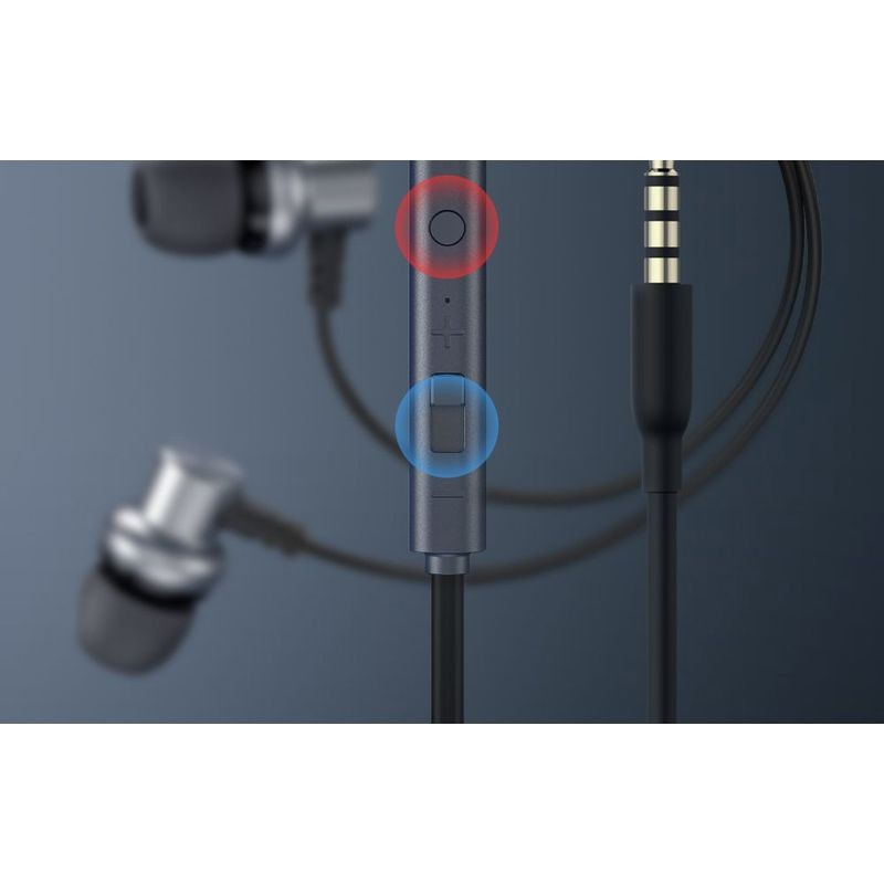 Joyroom JR-EL115 Jack 3.5mm Gris - Auriculares con cable - Ítem5