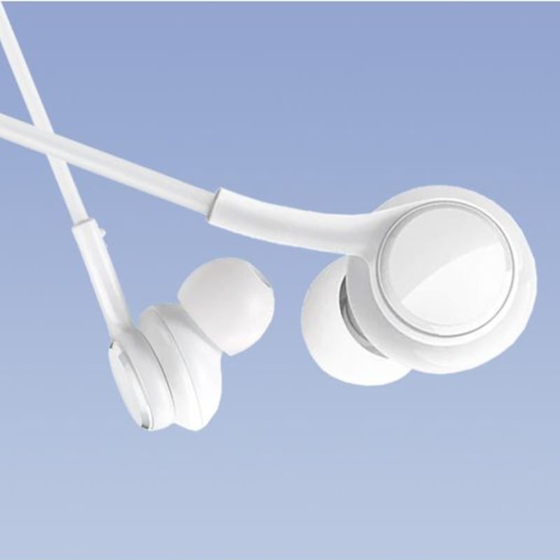 Joyroom JR-EW02 Jack 3,5 mm Branco - Auriculares com Fio - Item1