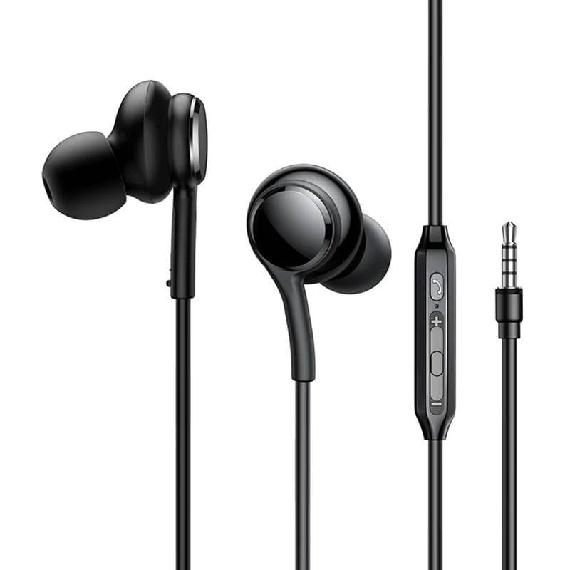 Joyroom JR-EW02 Jack 3.5mm Negro - Auriculares con cable - Ítem