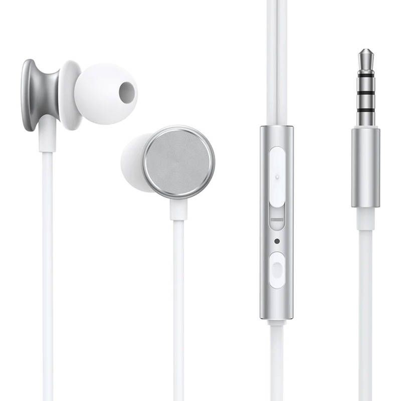 Joyroom JR-EW03 Jack 3.5mm Plata - Auriculares con cable - Ítem