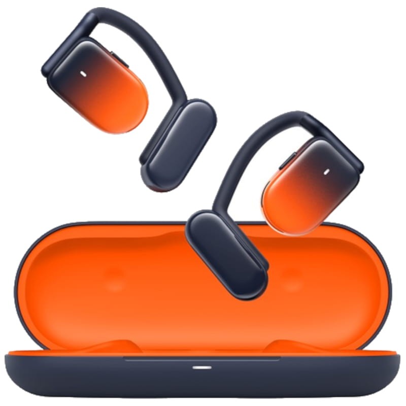 Joyroom JR-OE2 Naranja - Auriculares Bluetooth - Ítem