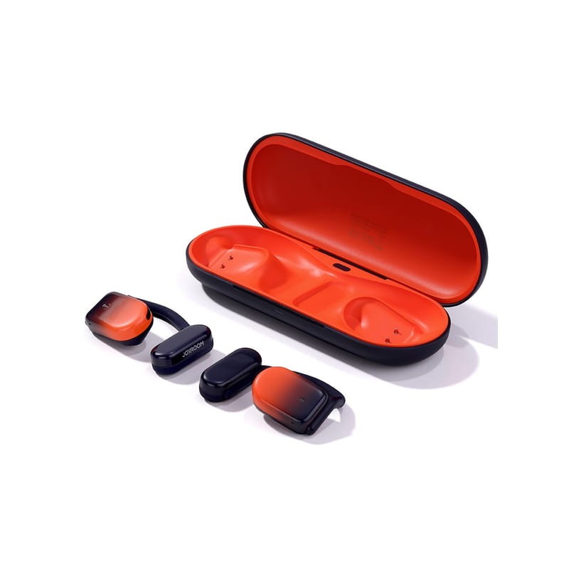 Joyroom JR-OE2 Naranja - Auriculares Bluetooth - Ítem1