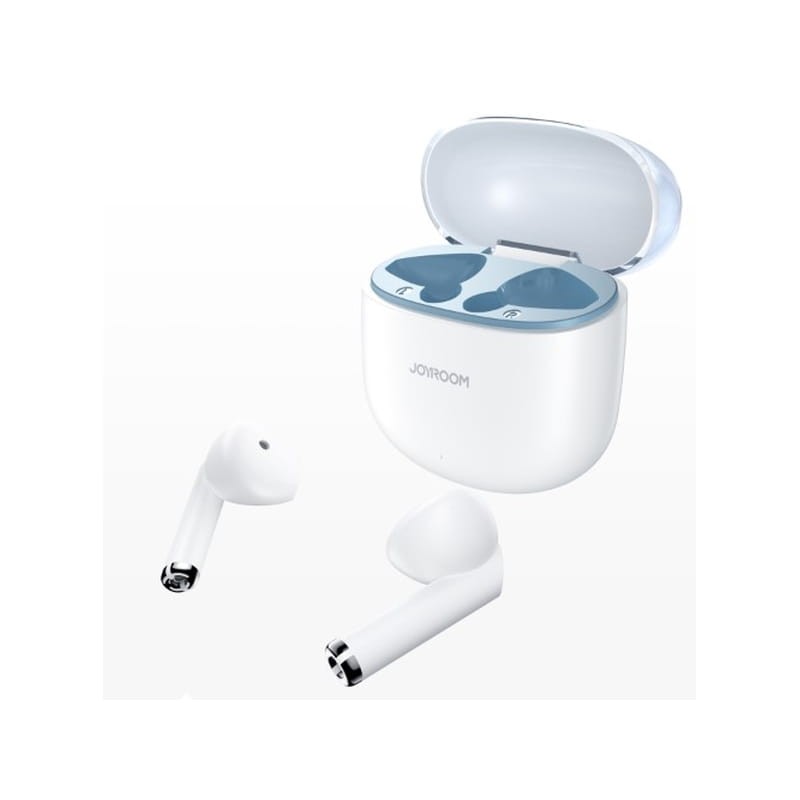 Joyroom JR-PB2 Blanc - Écouteurs Bluetooth - Ítem1