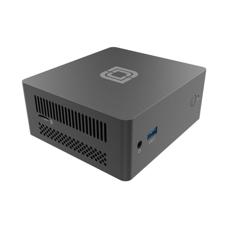 Jumper N100 SE Intel N95/16GB/512GB Negro - Mini PC - Ítem