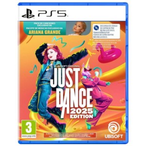 Just Dance 2025 Edición Standard - Videojuego para PS5