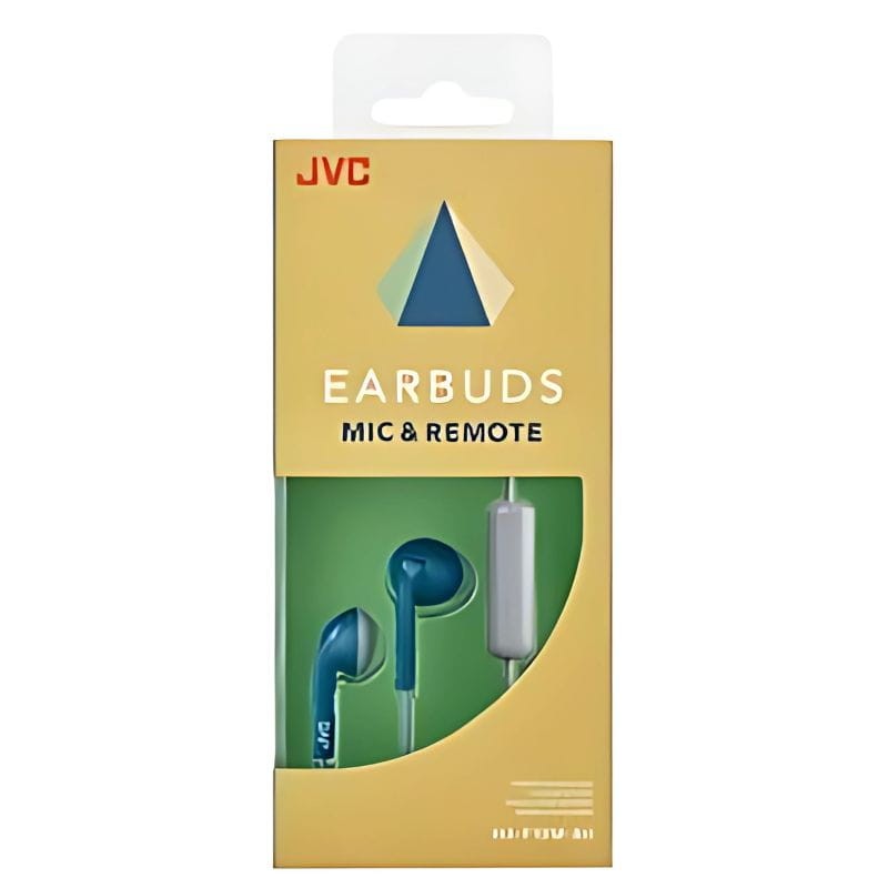 Auriculares alámbricos JVC HA-F19M-RB - IPX2 - Ultraligeros - Ítem3