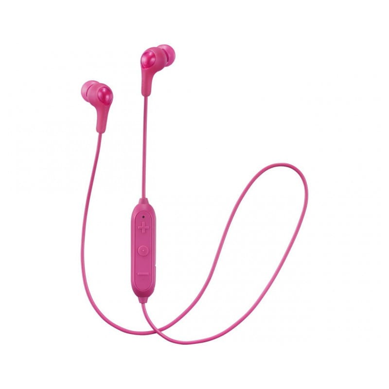 JVC HA-FX9BT-P-E Auriculares Inalámbrico Rosa - Ítem